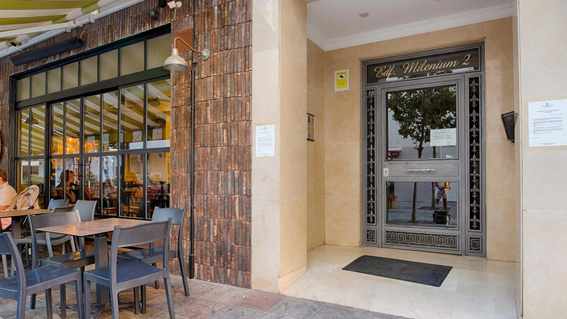 Apartamento Milenium Apartment Marbella 0*,  Spain