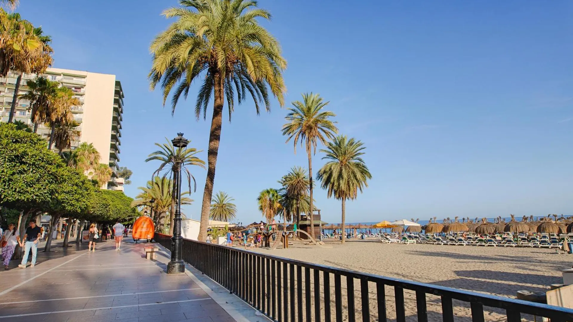 Apartamento Milenium Apartment Marbella