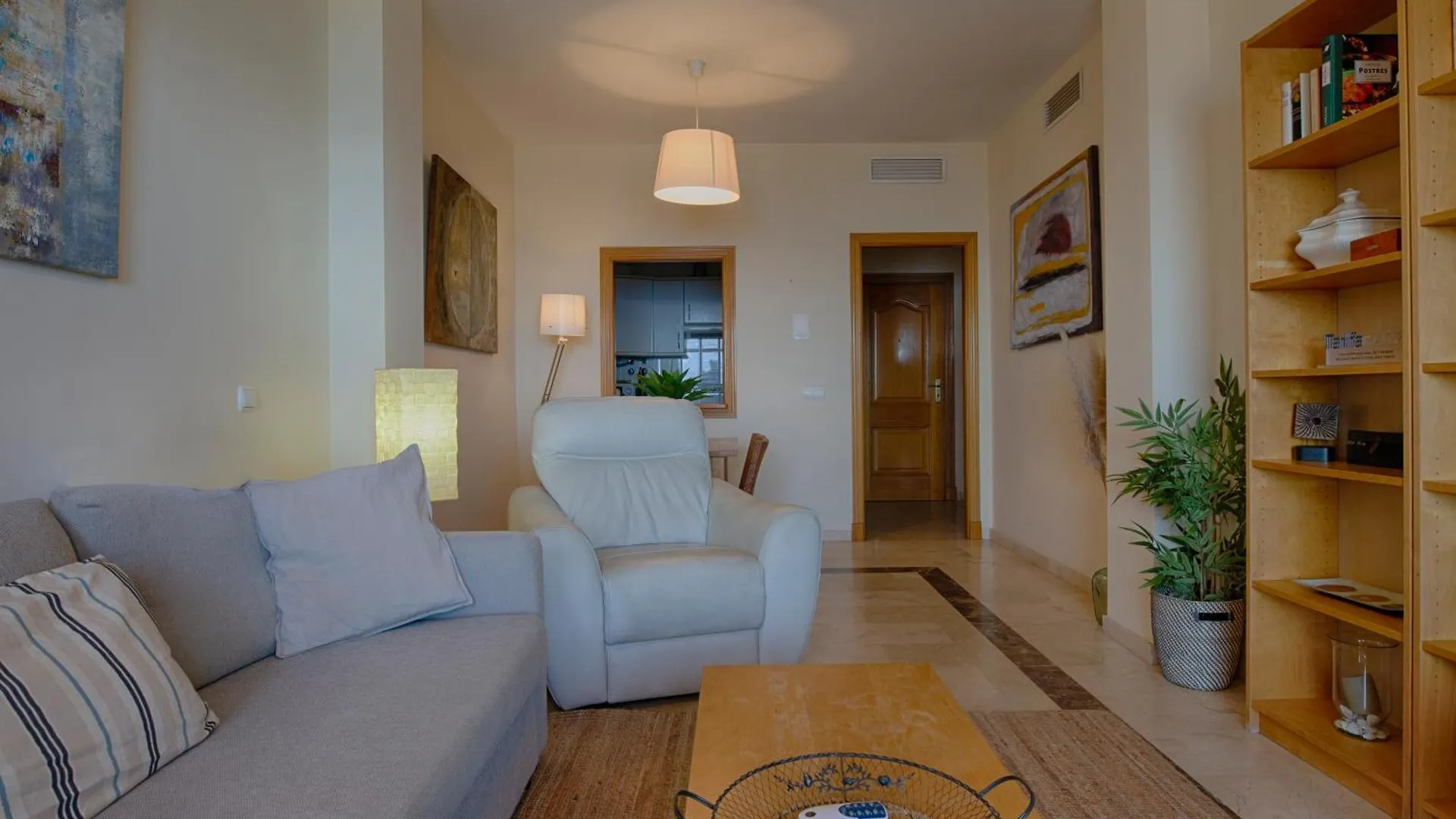 Apartamento Milenium Apartment Marbella 0*,