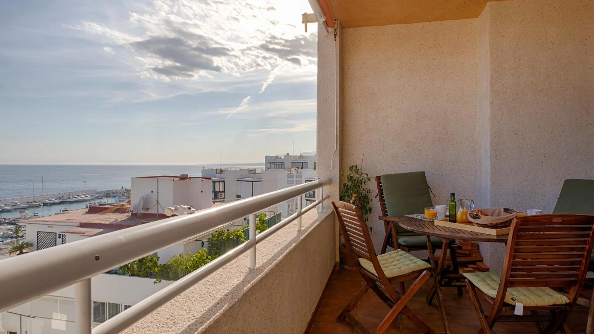 Apartamento Milenium Apartment Marbella