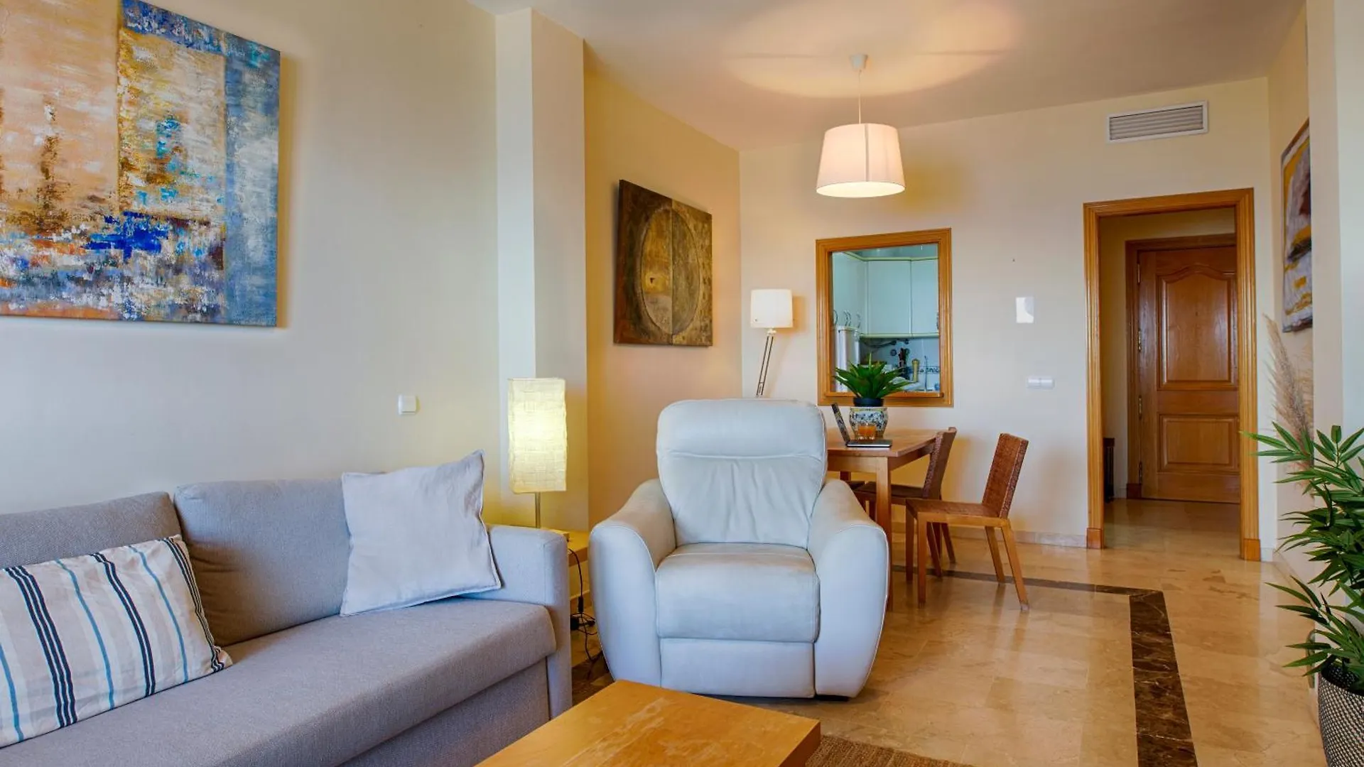 Apartamento Milenium Apartment Marbella 0*,  Spain