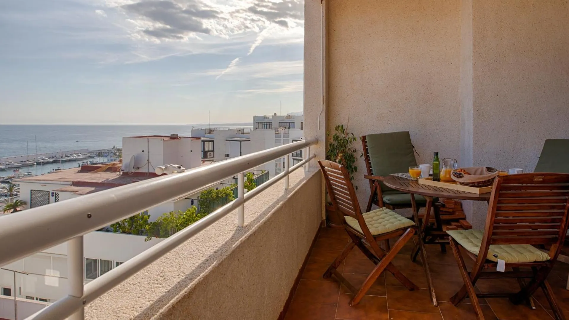 Apartamento Milenium Apartment Marbella Spain