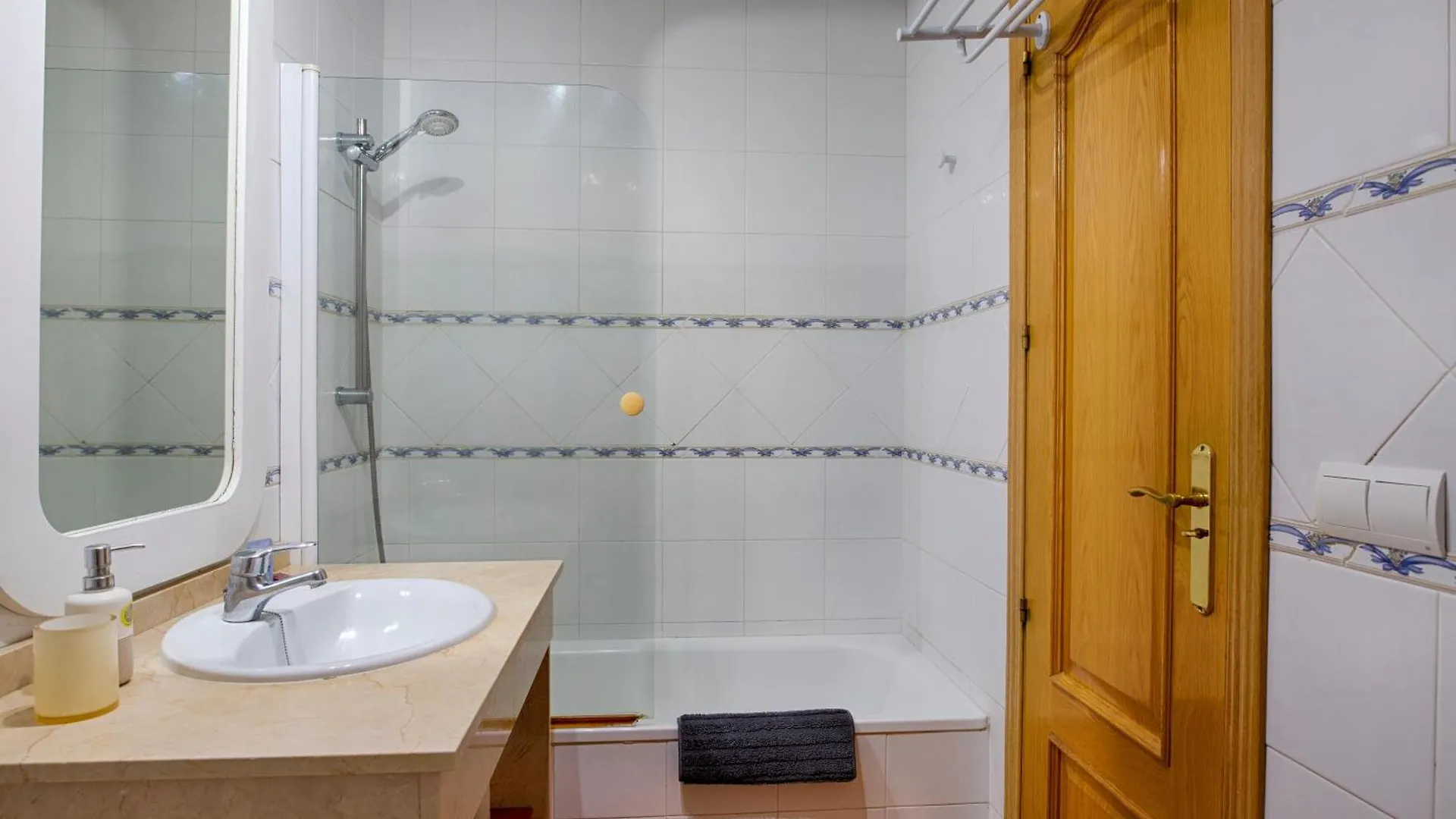 Apartmán Apartamento Milenium Marbella 0*,