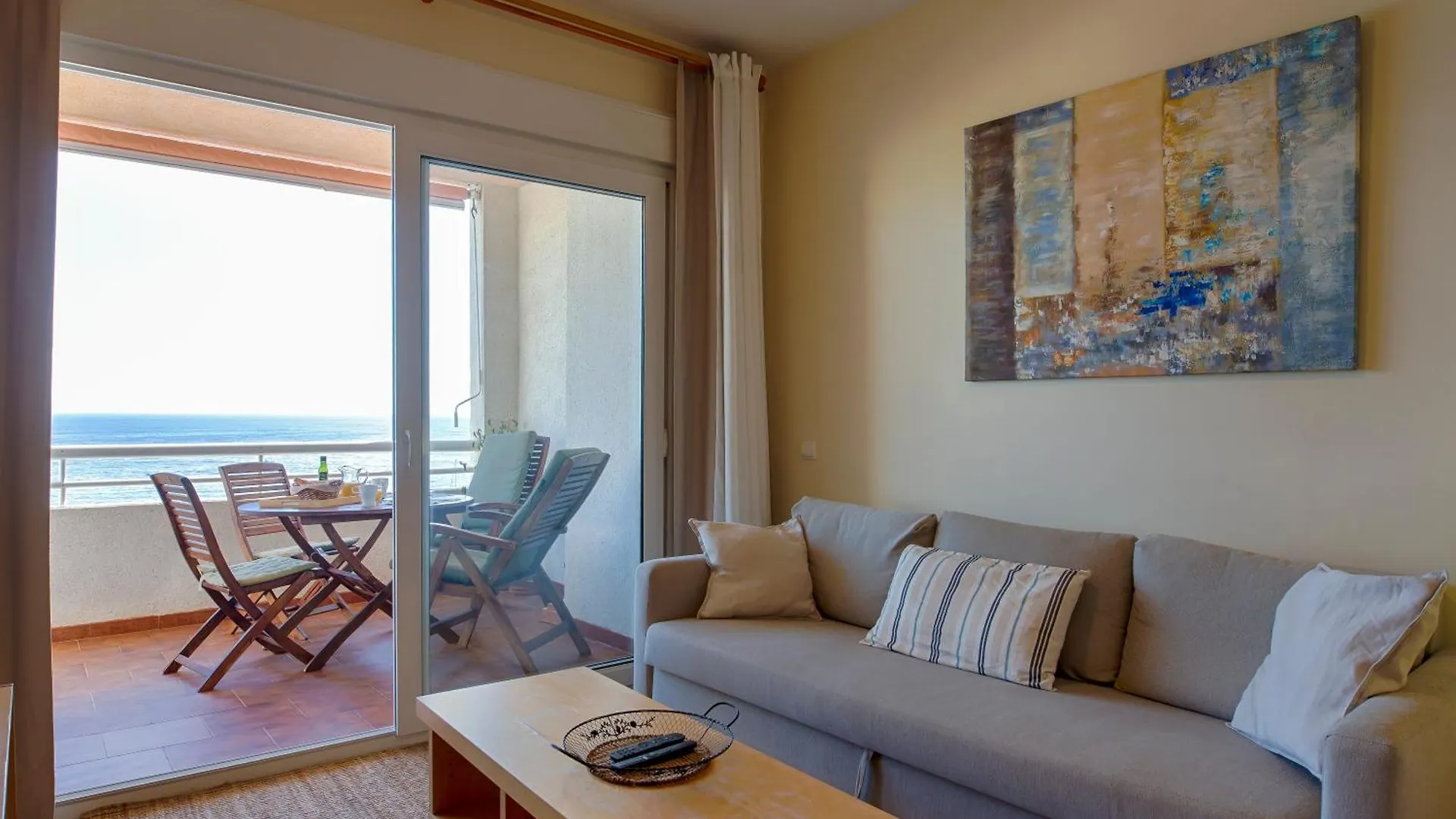 Apartmán Apartamento Milenium Marbella